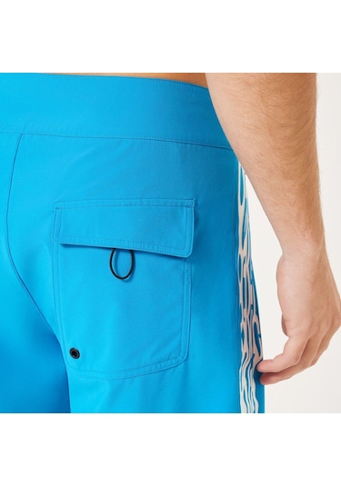 Oakley Quıver Rc 19 Boardshort Erkek Sörf Şort Oak.foa406219-oak.6ge Mavi