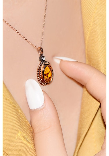 Gültanem Annem Elmas Kolye