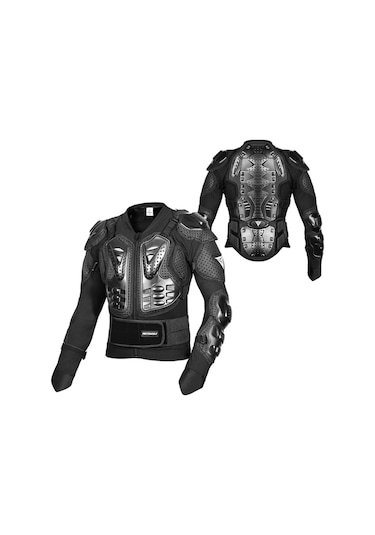 Motowolf Tam Vücut Koruma - M