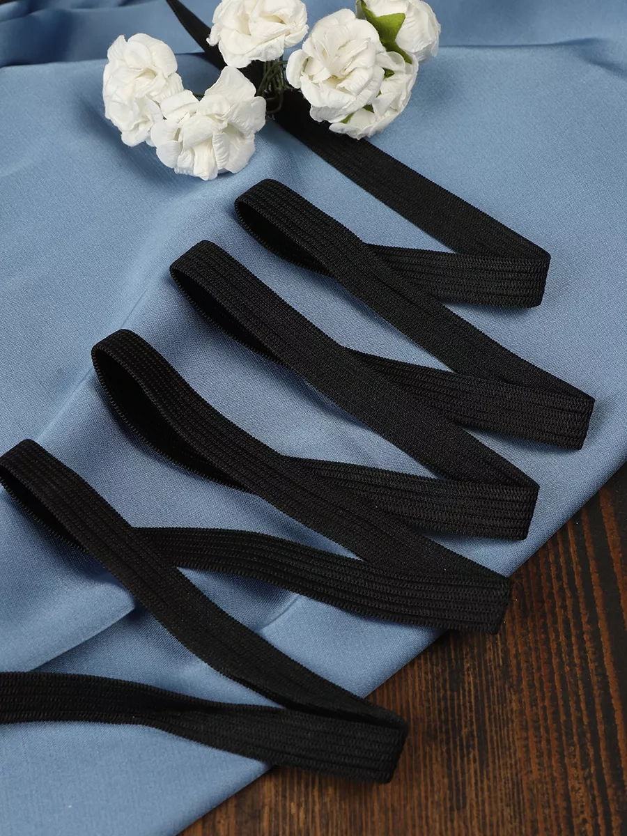 Tby Giysi Dikiş İçin Örgü Light Lastik 10mm 200m 234432686