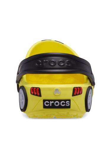 Crocs Classic Iam Race Car Çocuk Terlik Cro210991ı0177j Sarı