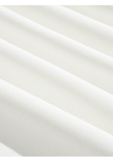 Kod Adr-shen Ezwear Letter Graphic Drop Shoulder Oversized Sweatshirt-trzksw215 Çok Renkli