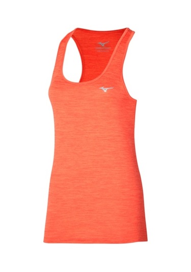 Impulse Core Kadın Kolsuz Tişört Turuncu