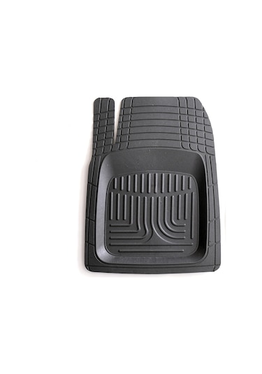 Havuzlu Paspas 3D Siyah 5 Parça Üniversal Tüm Araçlar Için Uyumlu N11.16735