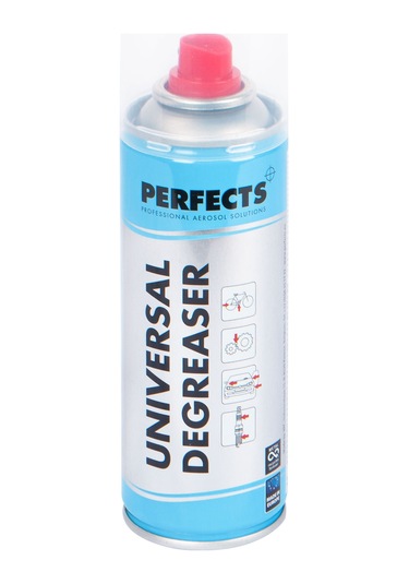 Perfects Yağsız Temizleyici Sprey 400ml Mavi
