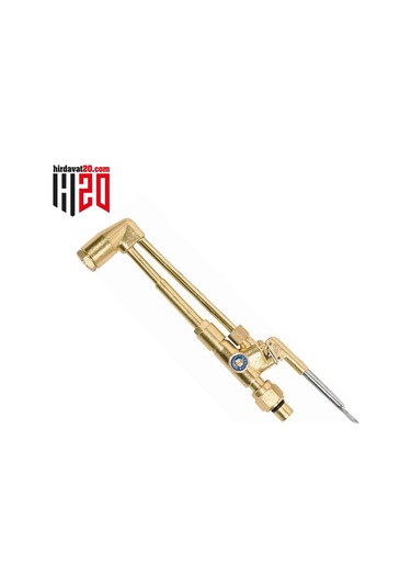 Yıldız Kesme Hamlacı Propan - Oksijen - 4410p