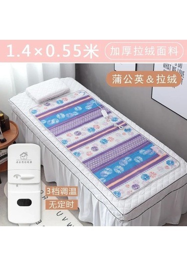 1.5x0.6 W9 T4 Abd Plug Elektrikli Battaniye Sıcak Masaj Masası Güzellik Salonu Yatağı Güvenlik Kurutucu Kanepe F0uvcı Çok Renkli