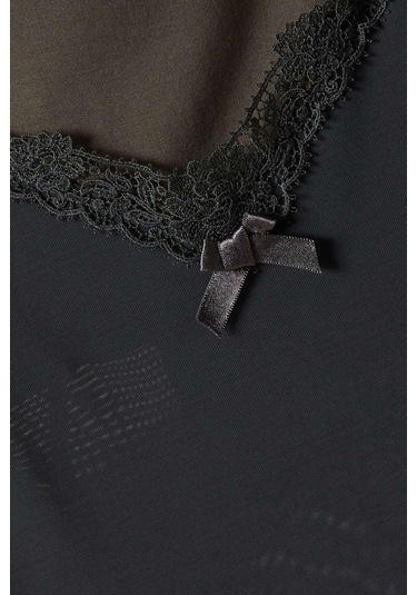 Acne Studios Katmanlı Midi Elbise - - %93 Viskoz, %7 Elastan - Jersey Kumaş Gri