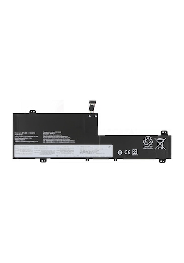 L19c3pd6 Lenovo Uyumlu Batarya Pil