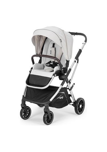 Kanz N-go Travel Sistem Bebek Arabası Bej