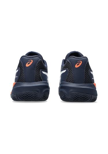 Asıcs Gel-resolutıon X Gs Clay Kids Mavi Tenis Ayakkabısı 1044a080-400 Mavi