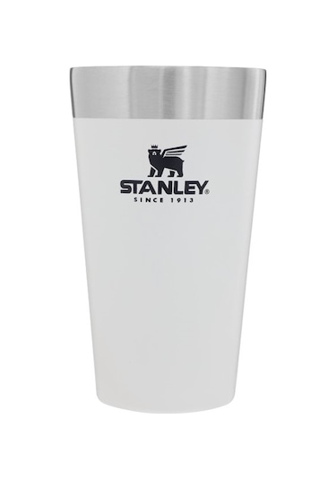 Stanley Adventure Vakumlu Soğuk İçecek Bardağı 0.47 L Beyaz