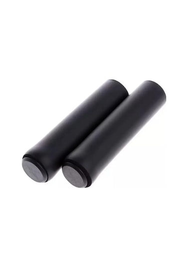 Avants Silikon Kaymaz Bisiklet Elciği Sünger, Ergonomik Bisiklet Elcik Kırmızı - Sarı - Siyah