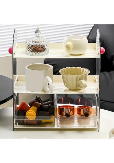 Suntek Dolap Masaüstü Mutfak Için Çok Yönlü Tezgah Üstü Bej