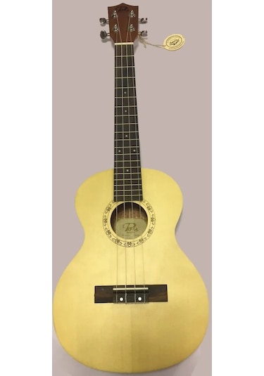 Puka Pk-8 Tenor Ukulele - Taşıma Çantalı