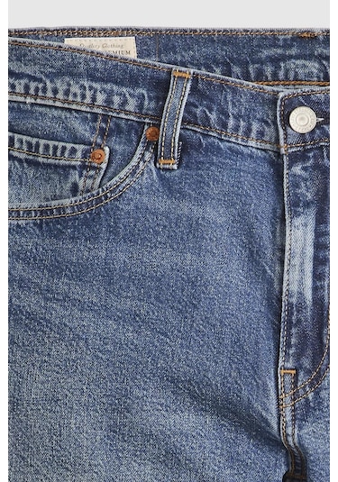 Levi's 501 Orıgınal Shorts Mavi