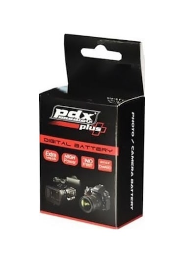 Nikon En-El10 Pdx Batarya Pil - 900Mah