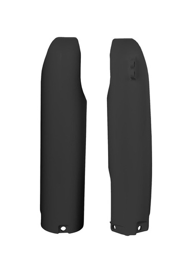 Yam. Yz25005-07 Polısport Ön Amortisör Plst Siyah Siyah