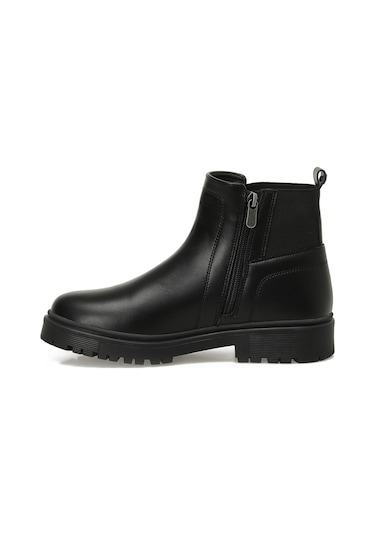U.s. Polo Assn. Sophıa 5pr Siyah Kadın Bot Siyah