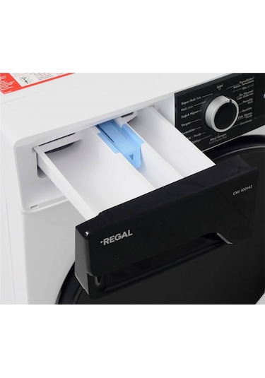 Regal CMI 100143 1400 Devir 10 KG Çamaşır Makinesi