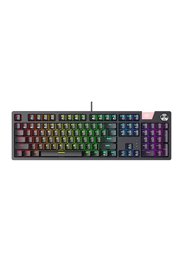 GameNote KB862L Kablolu Mekanik RGB Game Klavye