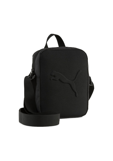 Puma 09115501 Buzz Portable Unisex Çapraz Çanta Siyah