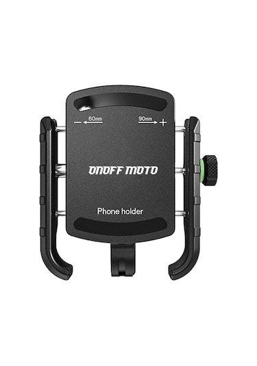 Motosiklet Bisiklet Ayna Ve Gidon Bağlama Telefon Tutucu