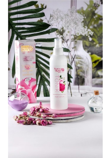 Royal Rose Sıkıştırıcı Tonik 240 ML