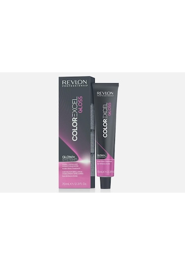 Rp Color Excel Gloss 7.24 70 Ml