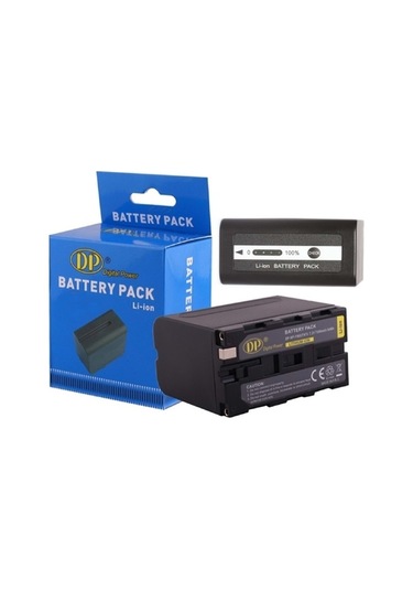 Dp Np-f970d 78000 Mah Batarya