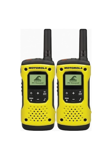 Motorola Talkabout T92 2 USB-C to USB-A Charging Cables PMR El Telsizi