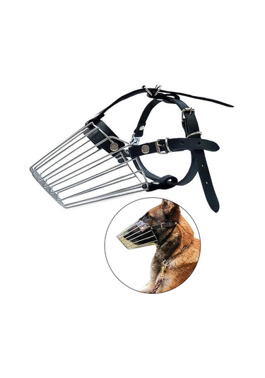 Homyl Köpekler Namlu Pet Malzemeleri Tel Sepet Alabilir