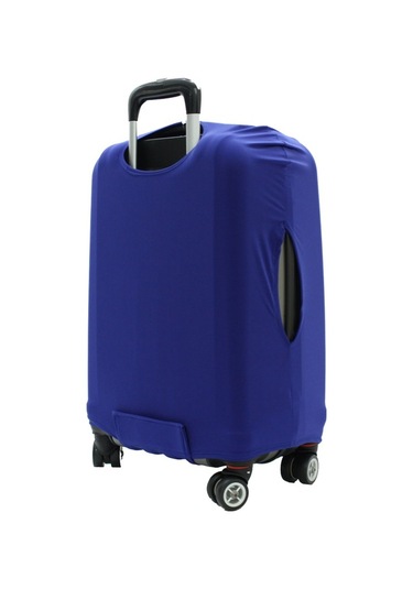 My Saraciye Valiz Bavul Kılıfı Saks