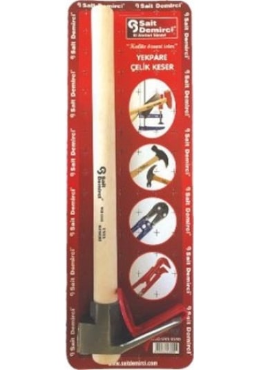 Sait Demirci Vakumlu Keser - Usta Keseri