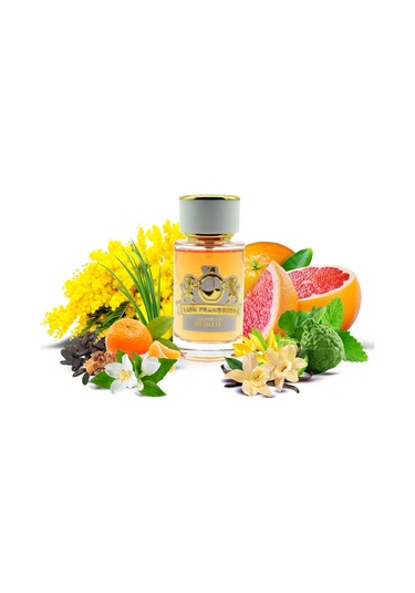 Lion Francesco Scent of Beirut Kadın Parfüm EDP 50 ML