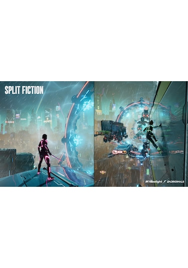 Split Fiction PS5 Oyun