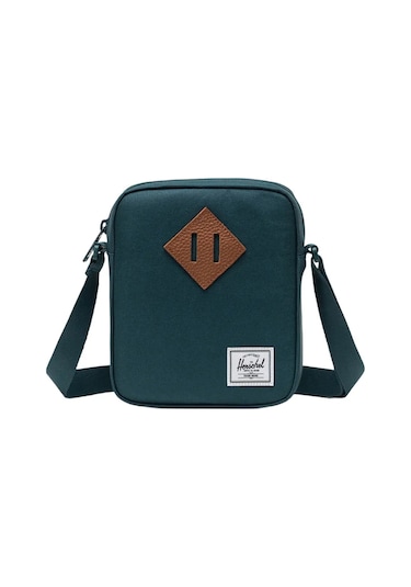 Herschel Heritage Unisex Çapraz Çanta 11384-06551-os Dark Sea