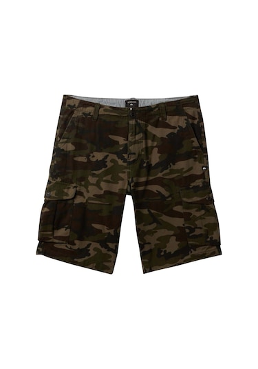 Quiksilver Crucıal Battle Cargo Renkli