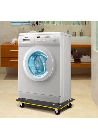 Stanley Ms573 200Kg 60X45Cm Dört Tekerli Yük Ve Paket Taşıma Arab