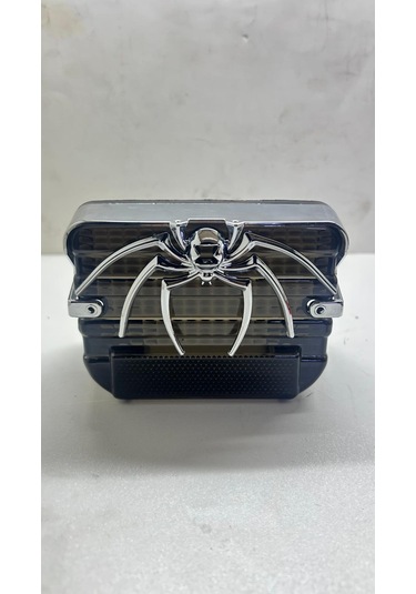 Ncr Cg Örümcekli Stop Camı Siyah