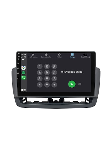 Seat Ibiza Android Multimedya Sistemi 2012-2015 Crv4460xp