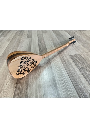 CuraKalpli Ağaç Desenli Tam Set Çocuk Sazı