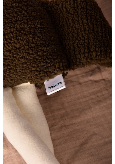 Sevimli Peluş Çocuk Uyku Arkadaşım - 50 Cm Çocuk Bebek Oyun Uyku Arkadaşı Duffy Ördek Yastık Yeşil