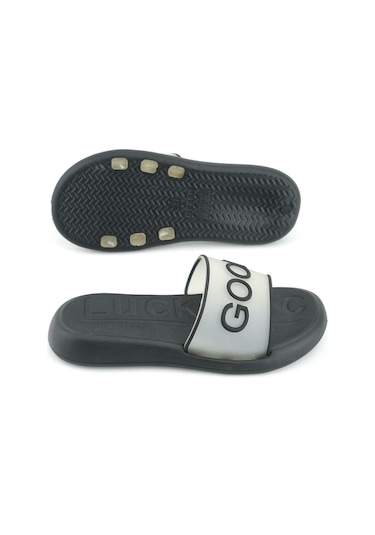 Gezer Yazlık Kadın Eva Terlik Gt5yze.15002.00.010.2n Siyah