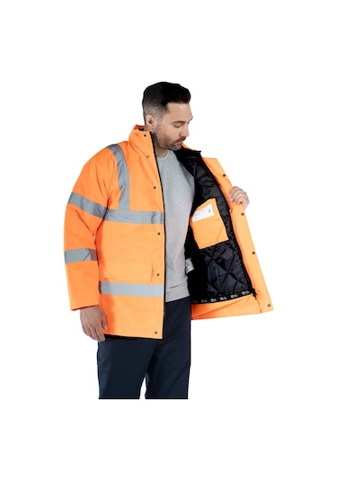 Hi-vis Kaban Turuncu
