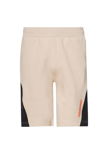 Hummel Stark Shorts Erkek Şort Krem Krem
