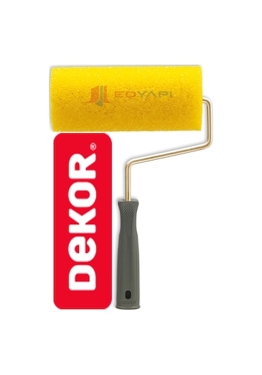 Dekor Sünger Kristalli Rulo 20 Cm 1118