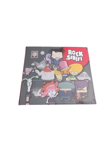 Rock Sınıfı Cd Sıfır