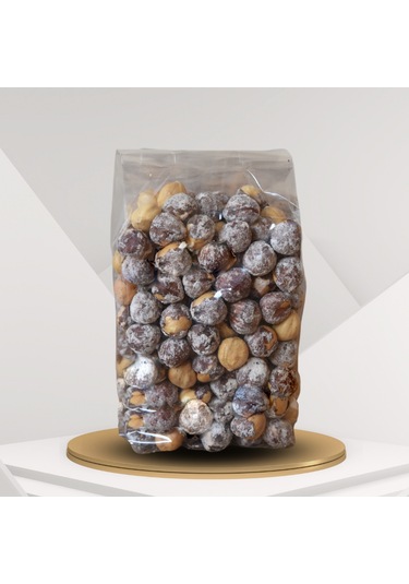 Kavrulmuş Tuzlu Poşet  500 G