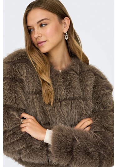 Jdy Bayan Ceket 15359349 Kahve Kahve